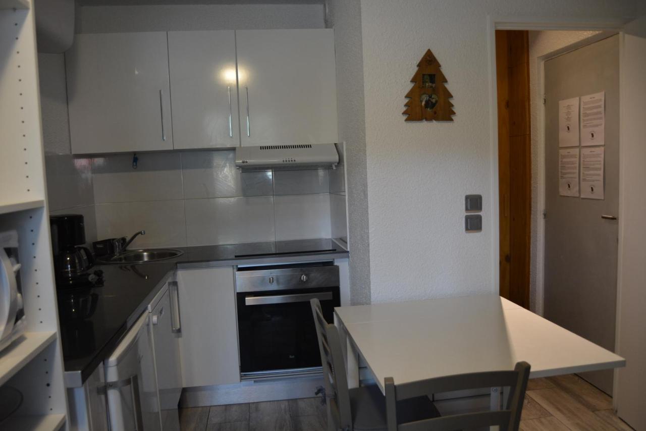 Studio Marmotte: Renovated Val Soleil Residence with Balcony and Free Parking Font-Romeu-Odeillo-Via Exterior photo